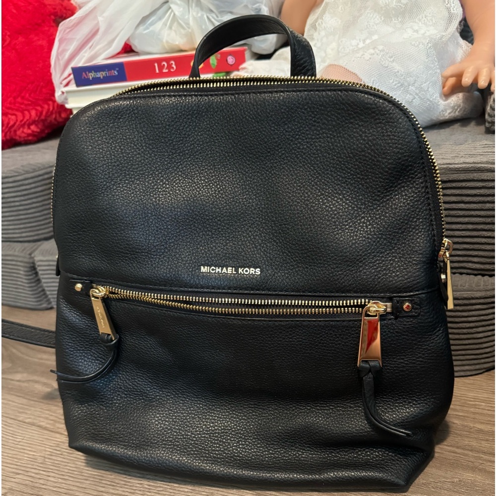 Michael Kors Backpack - image 1